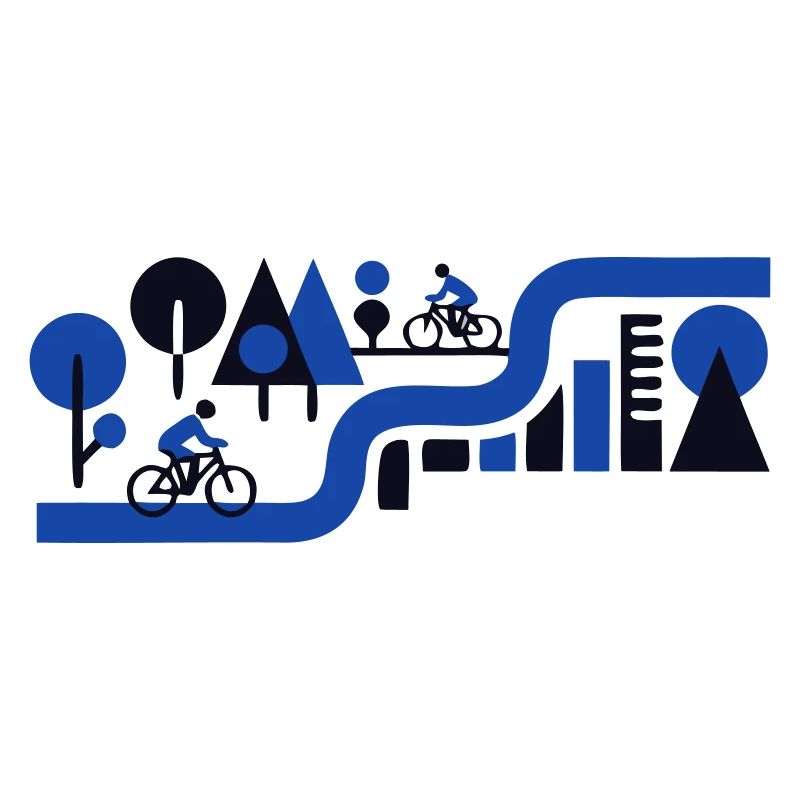 Bicycle Tour Route Navigation