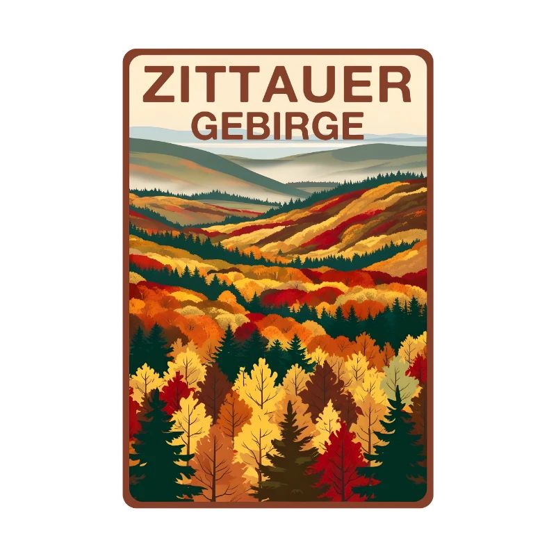 Zittau Mountains