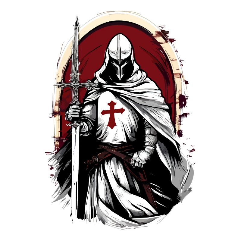 Crusader with