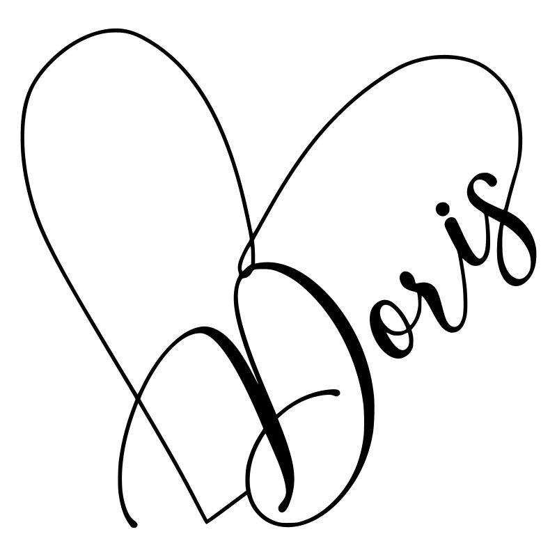 Doris Name Herzlinie