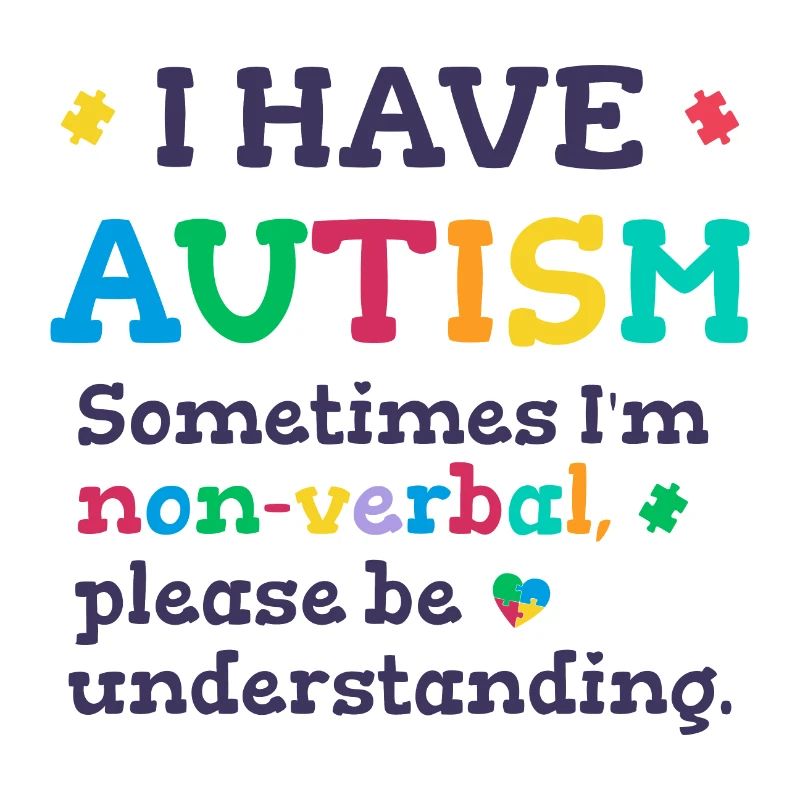 Non-verbal Autism