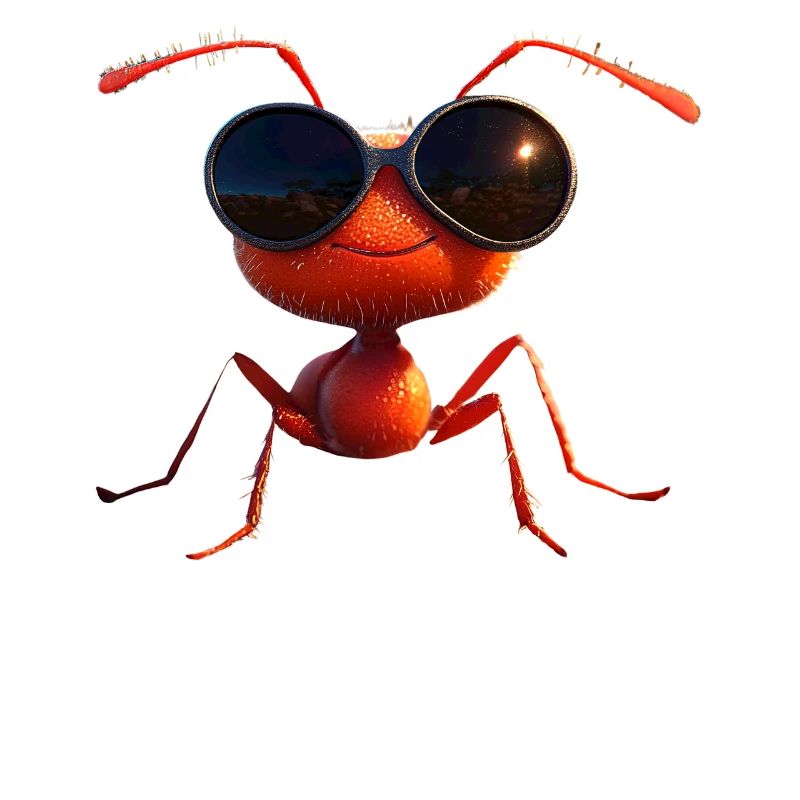 Ant Forest Ant Fire Ant Insect Cute Ants