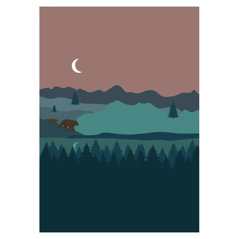 Bears Mountains