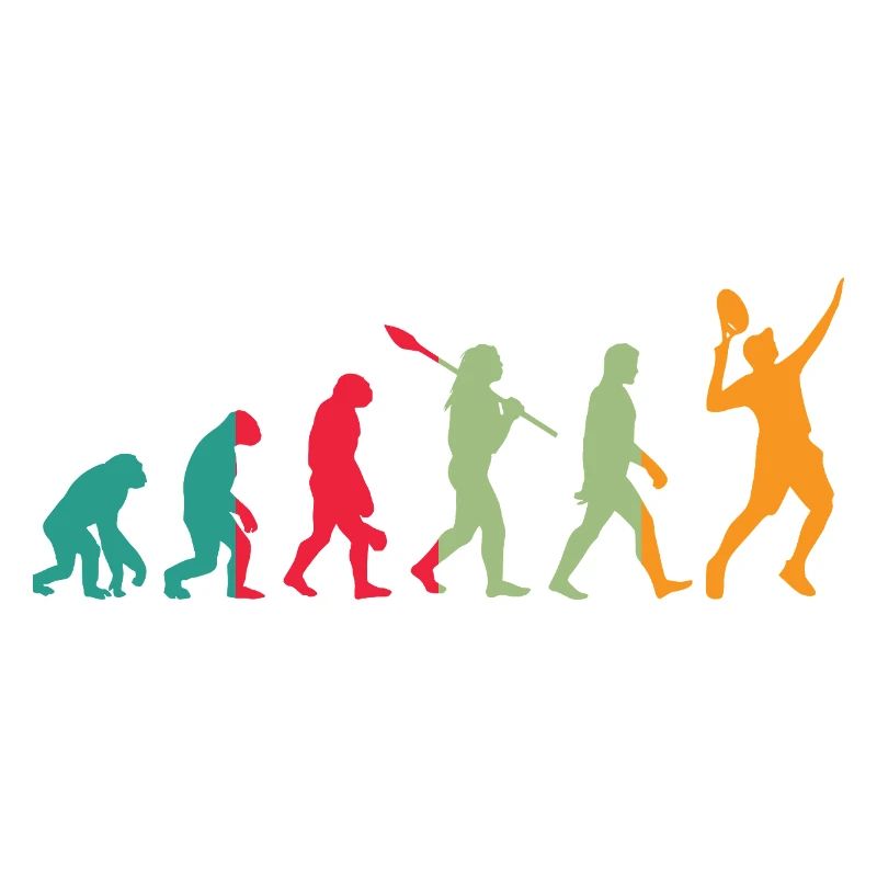 Tennis Evolution Retro