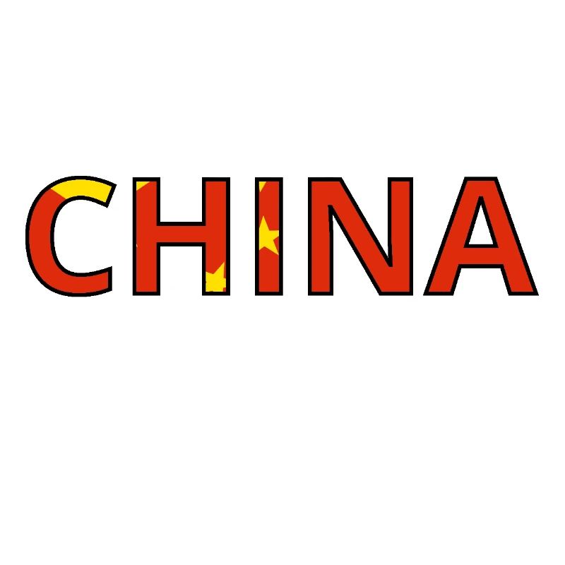 Drapeau China
