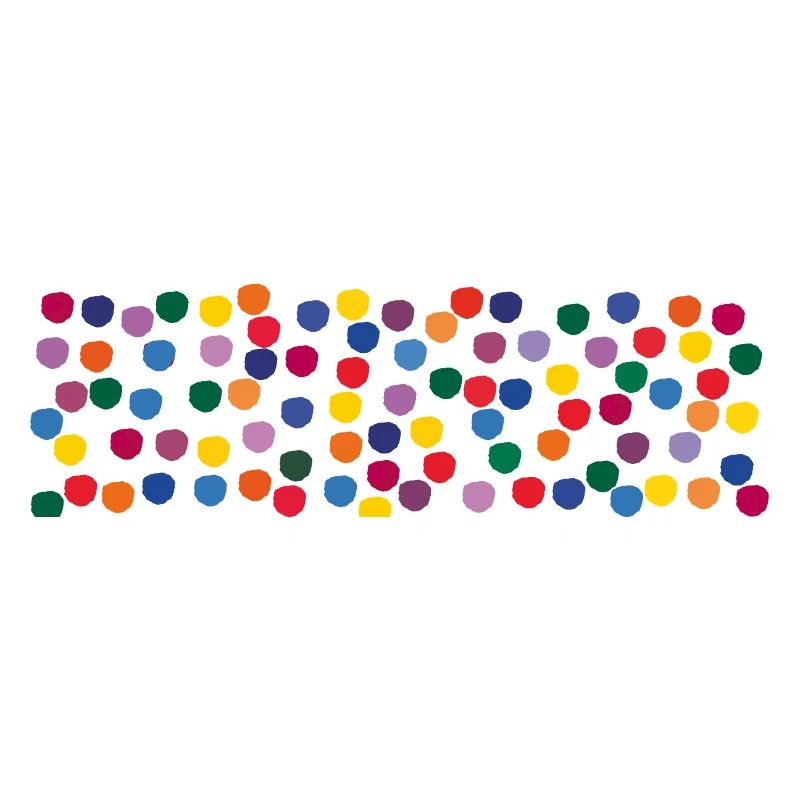Bunte Punkte