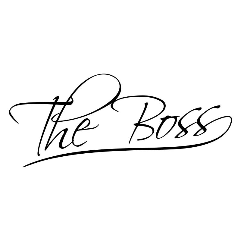 The Boss