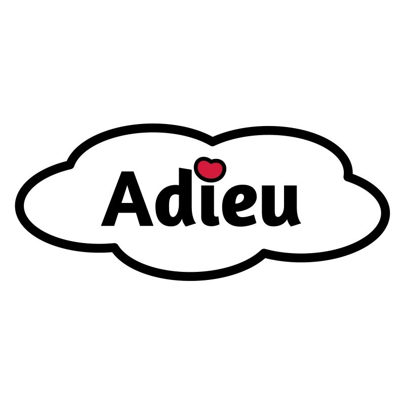 Adieu