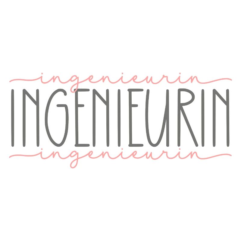 Ingenieurin Geschenk Ingenieur Studium Beruf