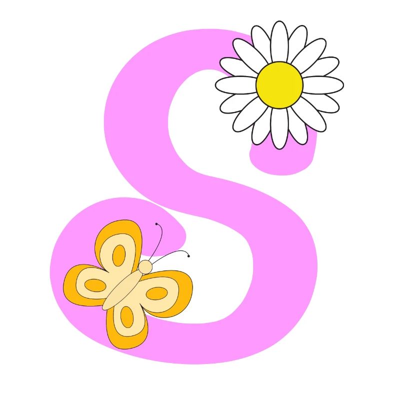 S Letter