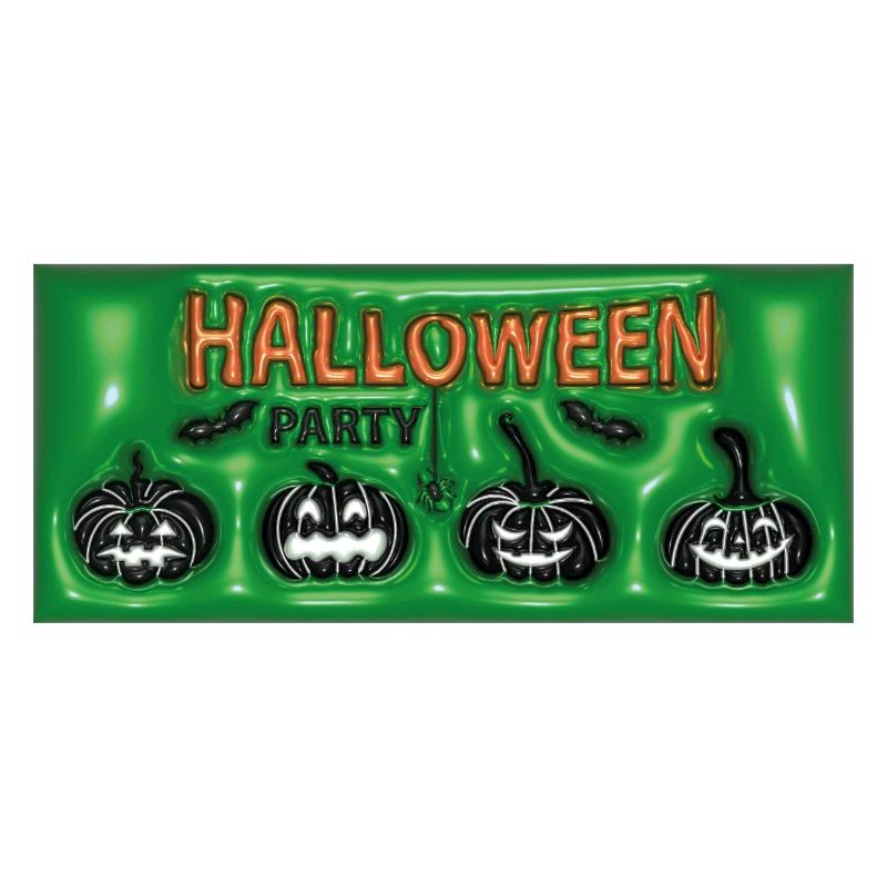 Vert Halloween