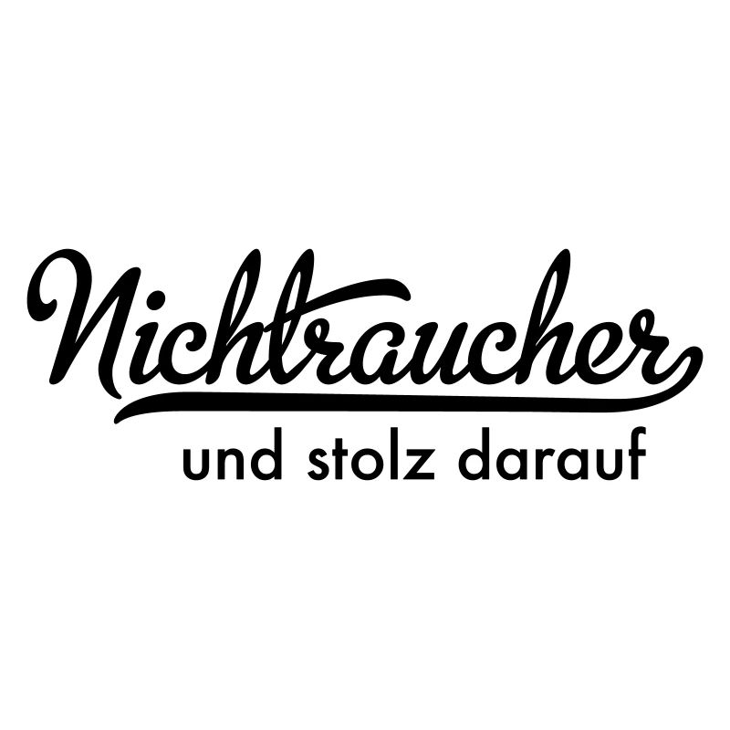 Nichtraucher