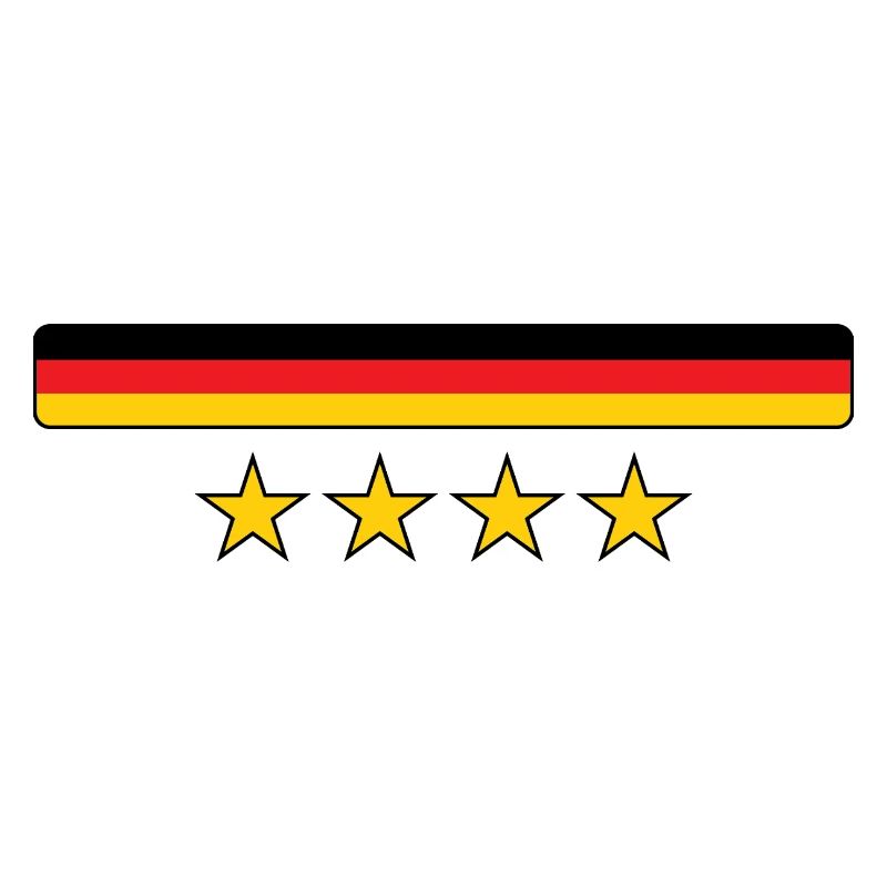 German Flag - Germany
