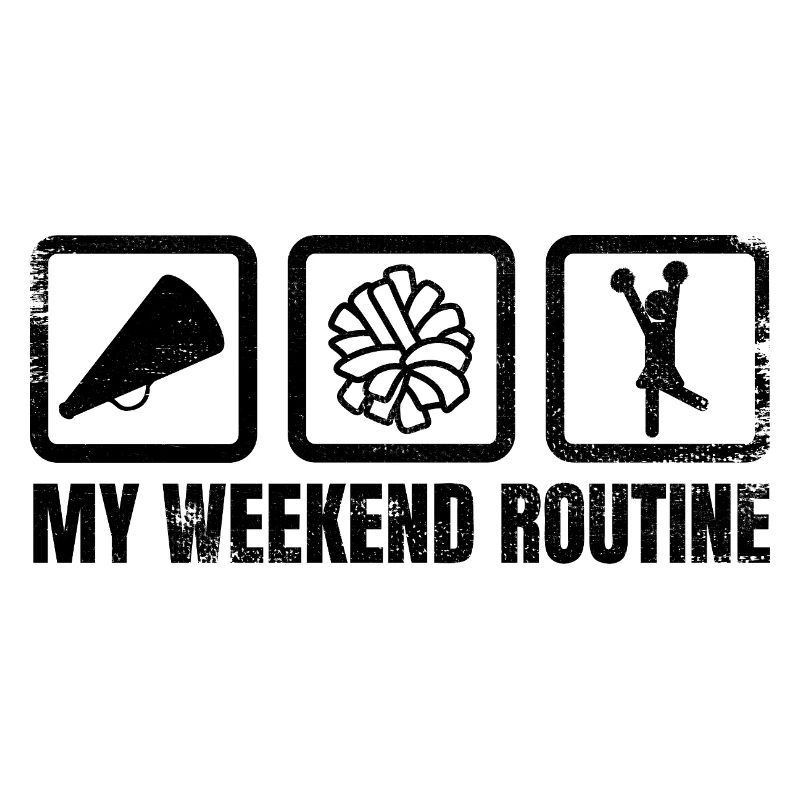 Cheerleading Weekend