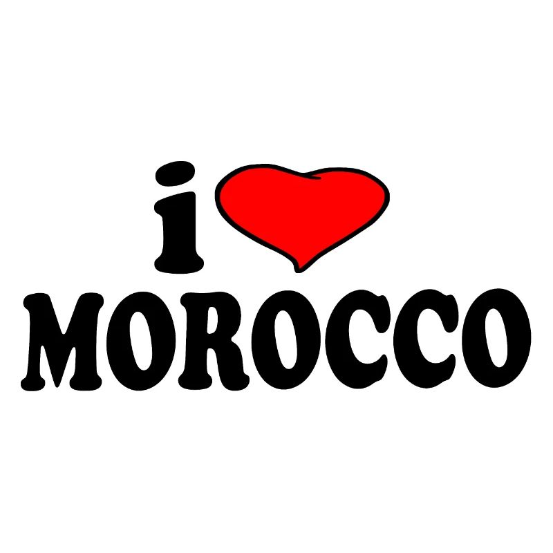 Maroc - J’aime le Maroc