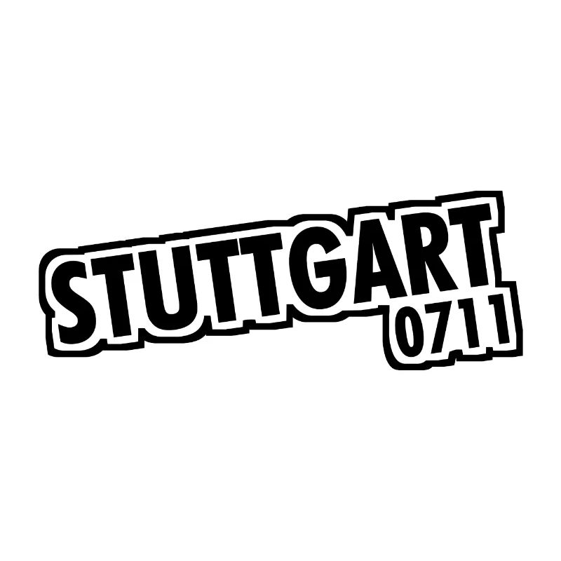 Stuttgart - 0711 - Indicatif régional - Bade-Wurtemberg
