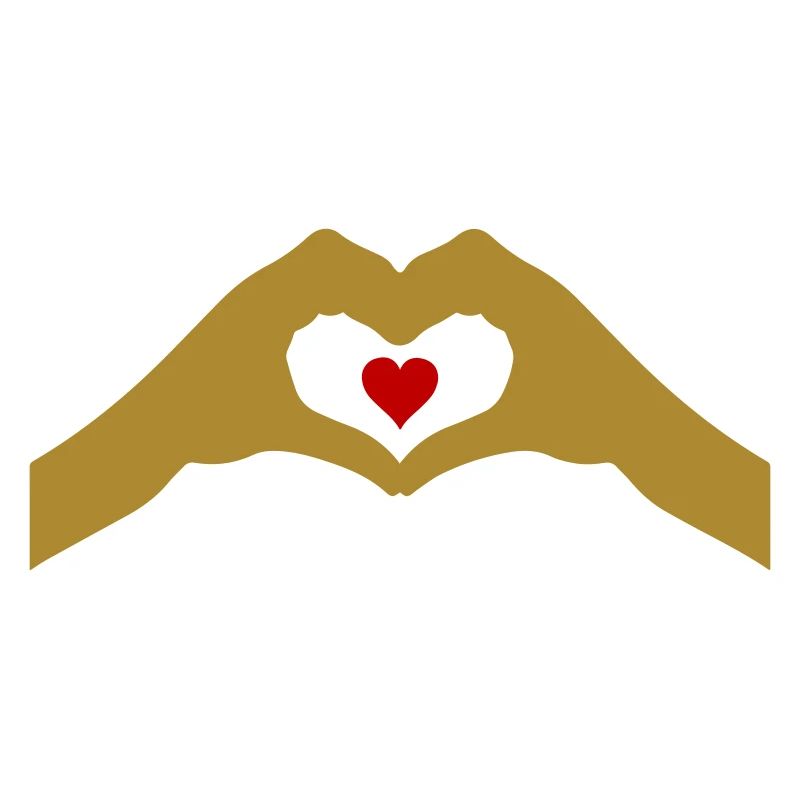Hands Heart