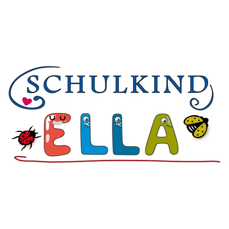Écolière Ella