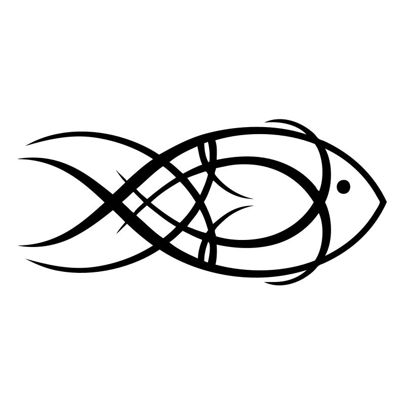 Tribal Fish
