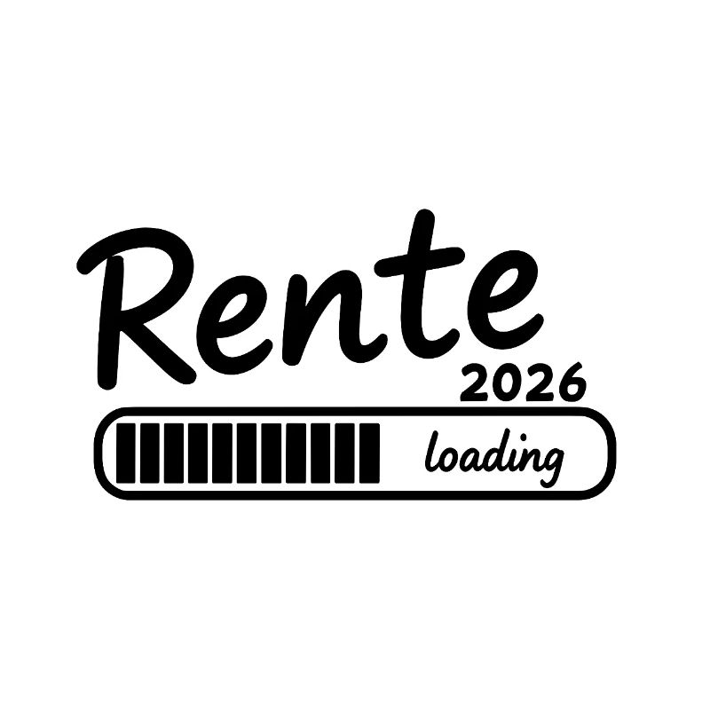 Rente 2026 loading Endlich Ruhestand