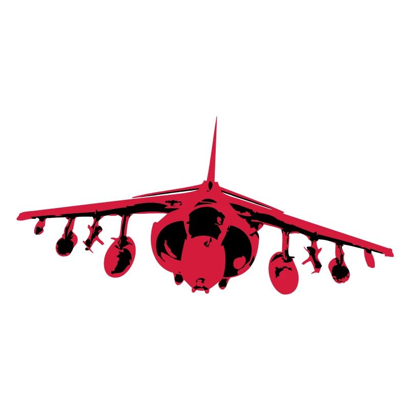Harrier Front