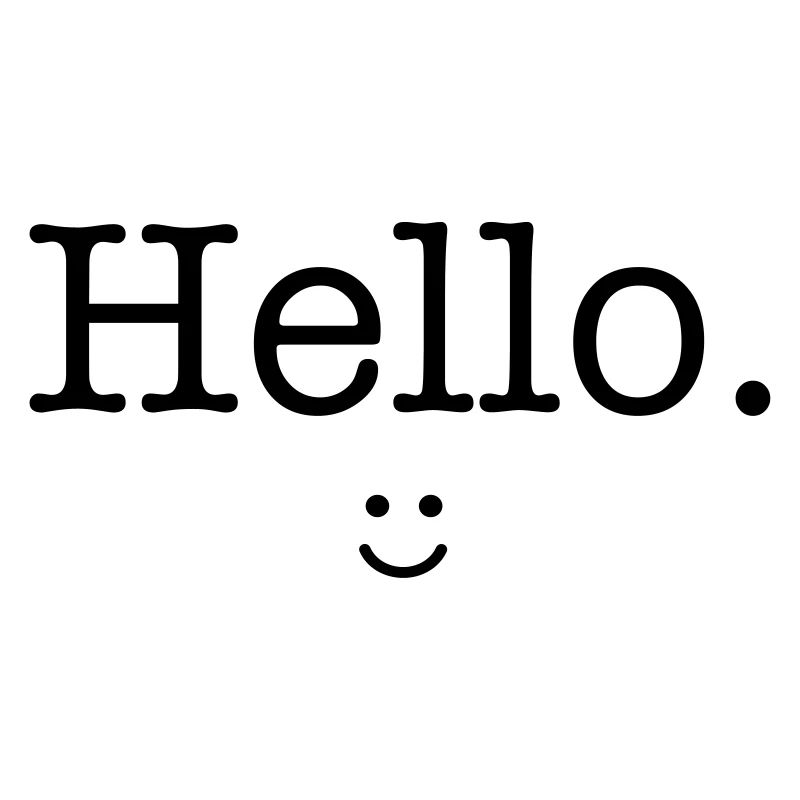 Hello :)