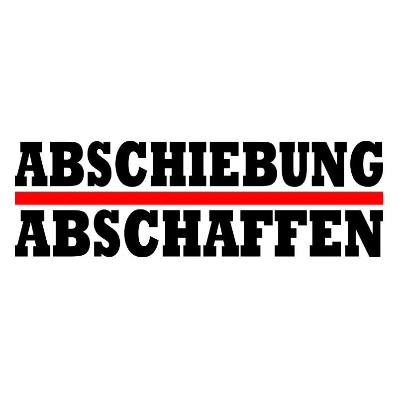 abschiebung abschaffen