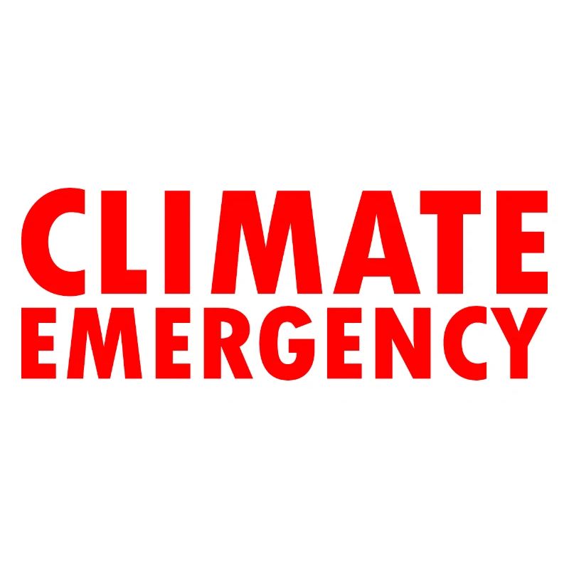 Climate emergency
