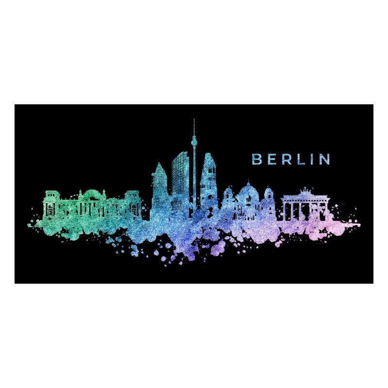 Berlin skyline