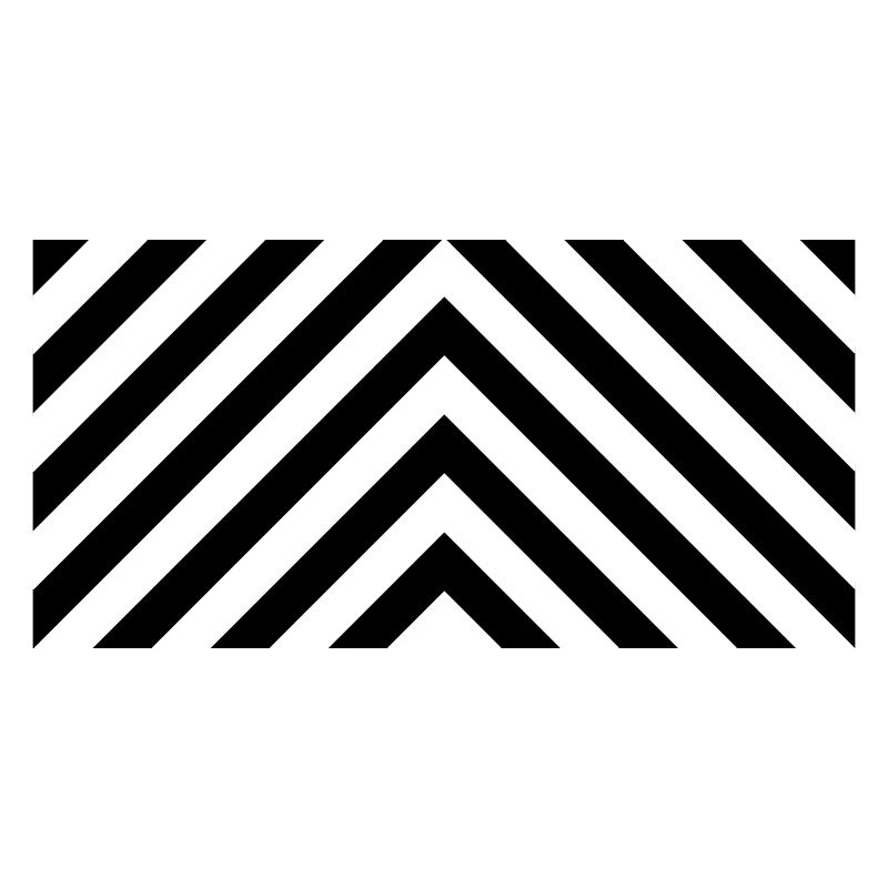 Black And White Chevron Background