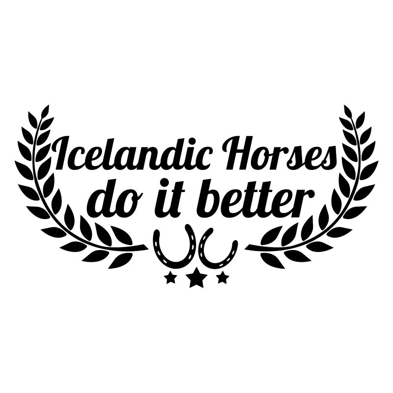 chevaux islandais - Islande