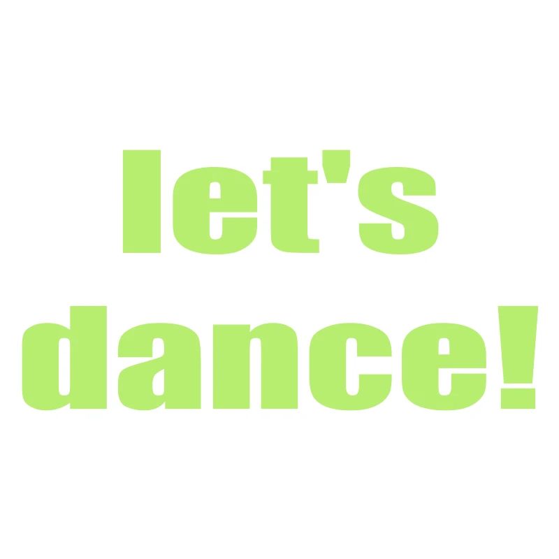 let's dance