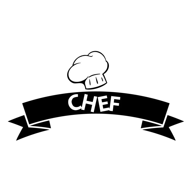 Chef ruban
