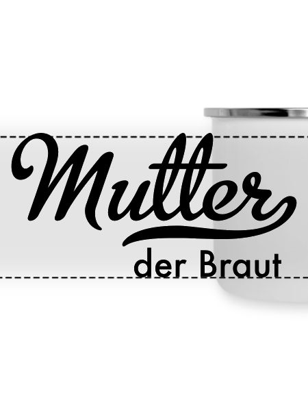 Mutter der Braut