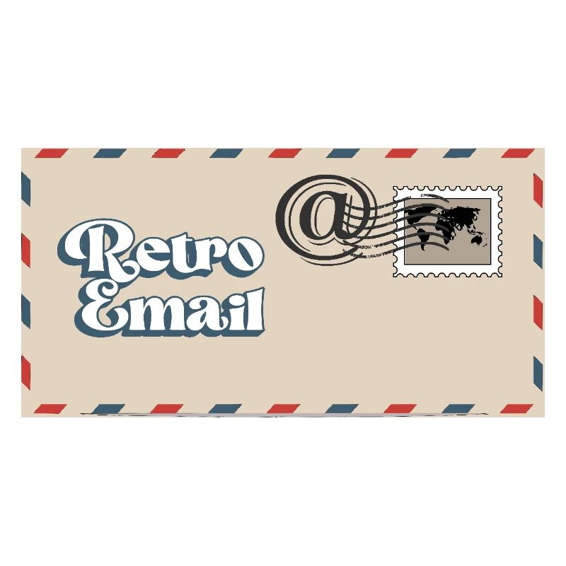 Rétro email