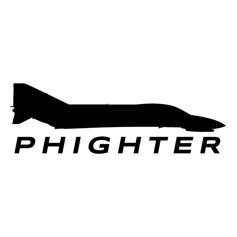 F-4 Phantom klassischer Düsenjäger