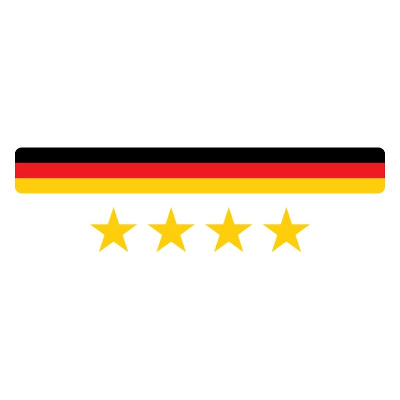 German Flag - Germany