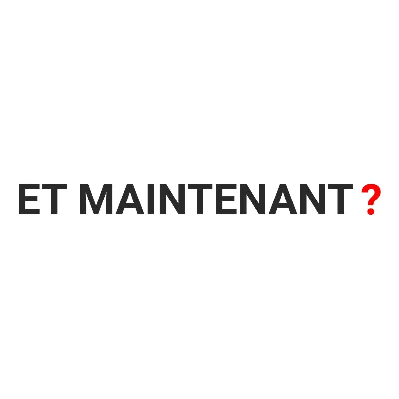 "ET Maintenant" - and now?