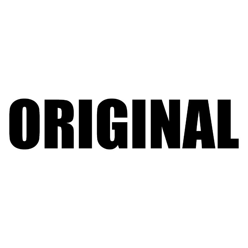 Original
