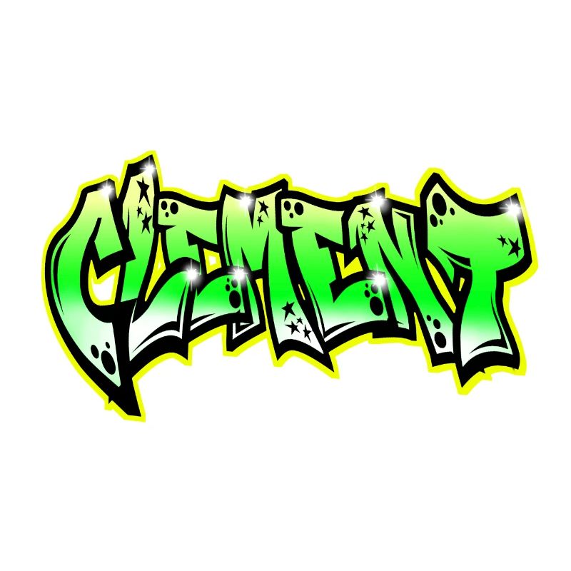 Graffiti Clement