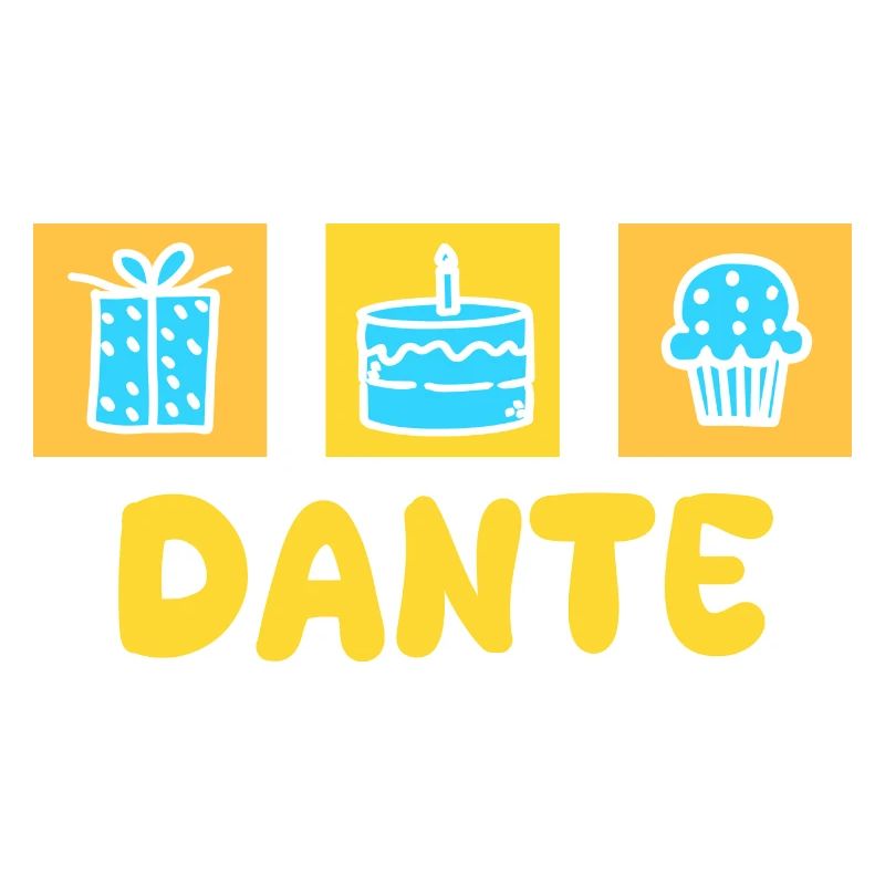 Dante as a given name
