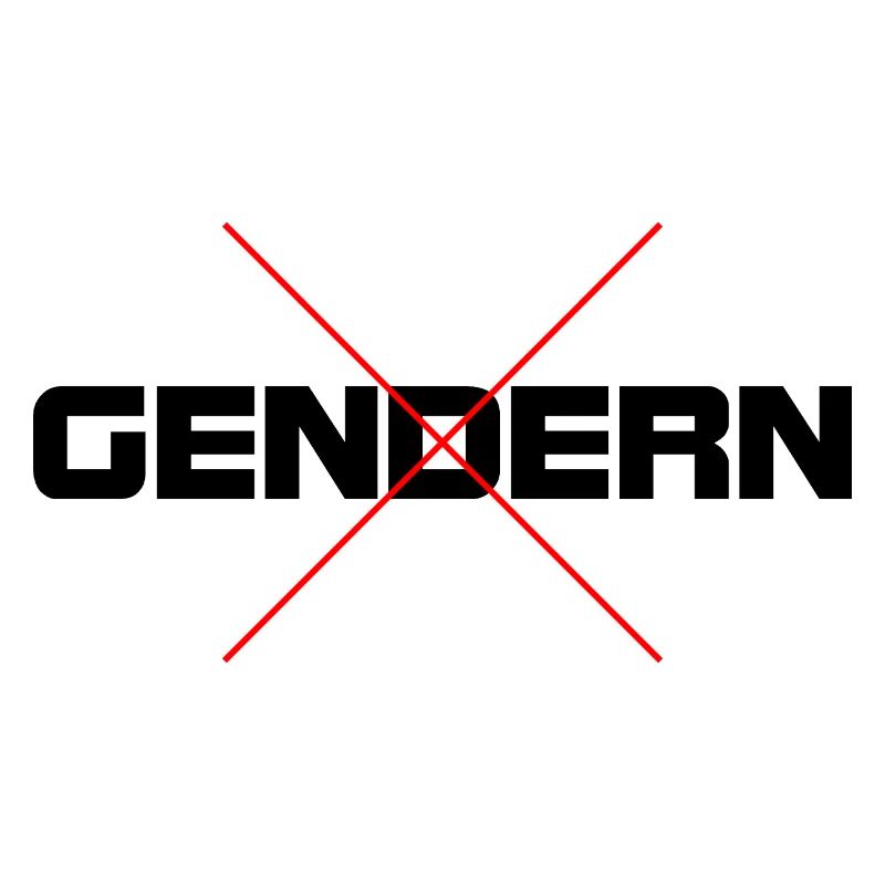 Gegen das Gendern