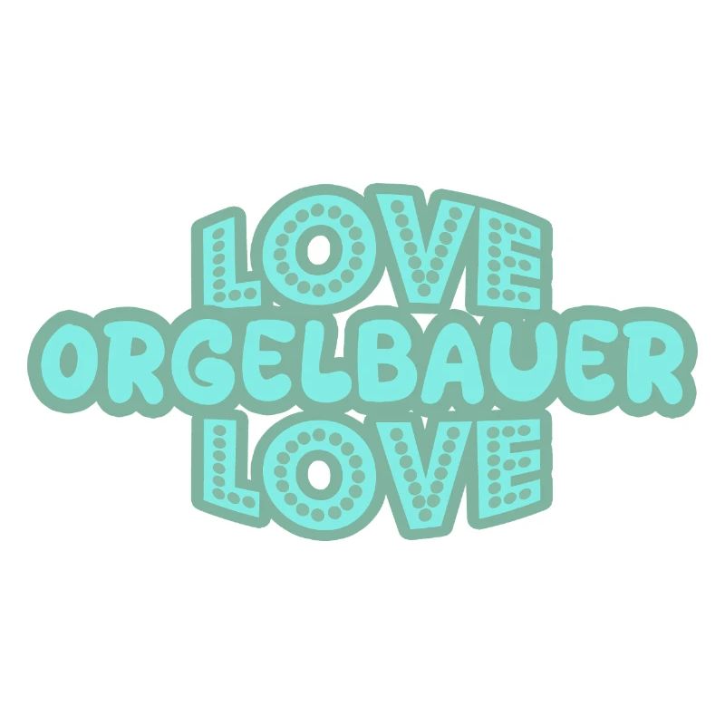 Orgelbauer als Berufung