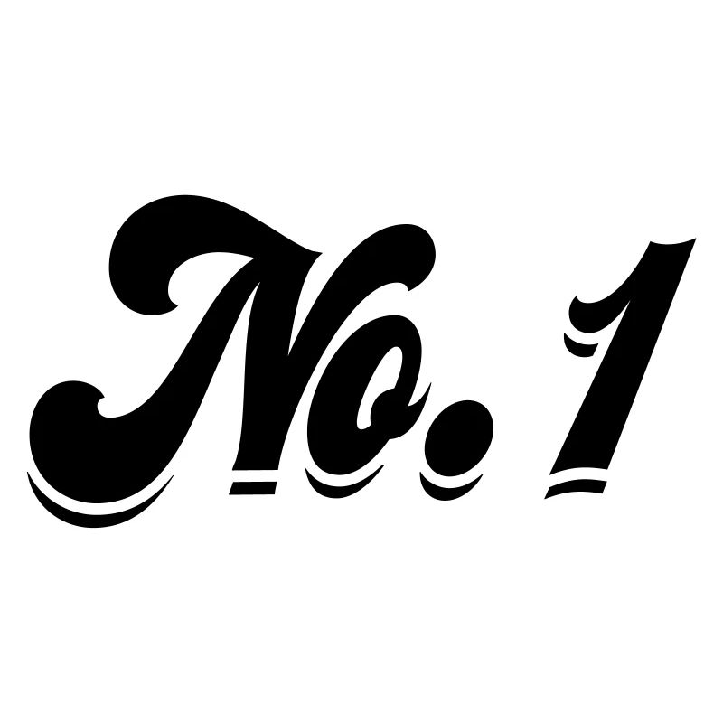 No. 1
