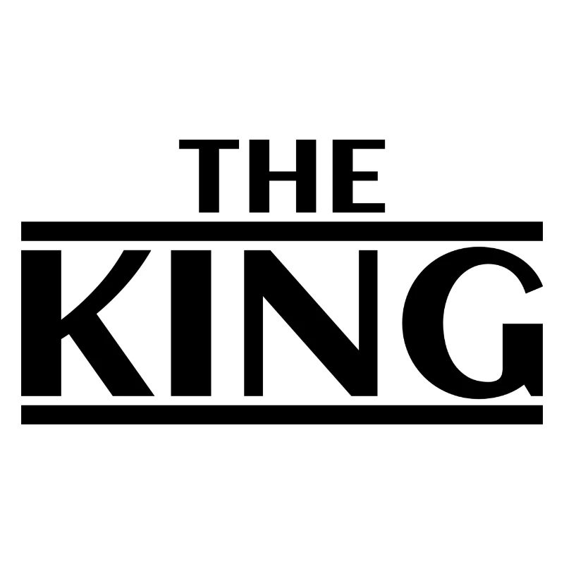 The King