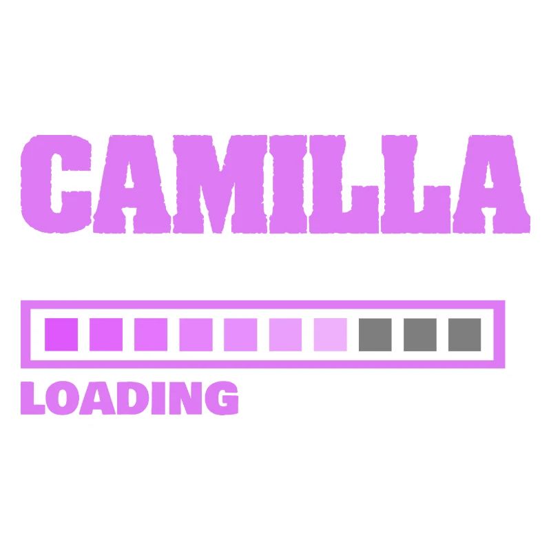 Camilla bébé