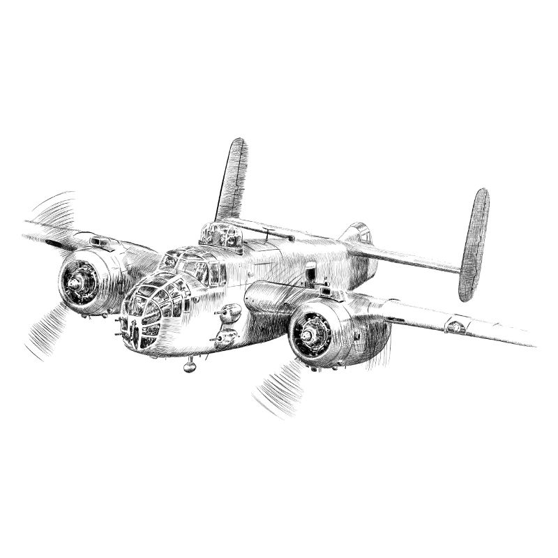 B-25