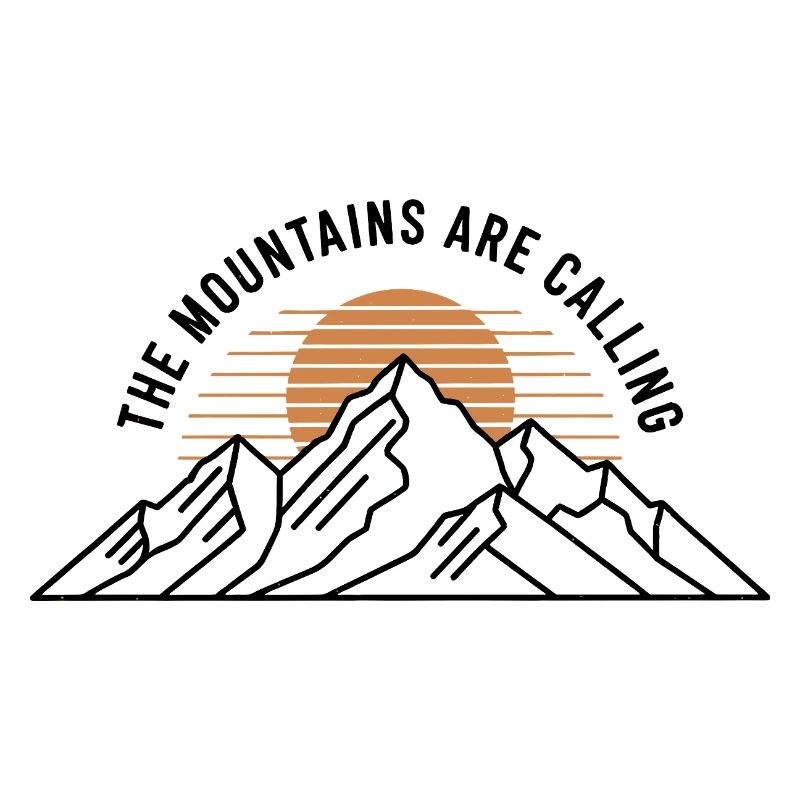 Mountains - Saying