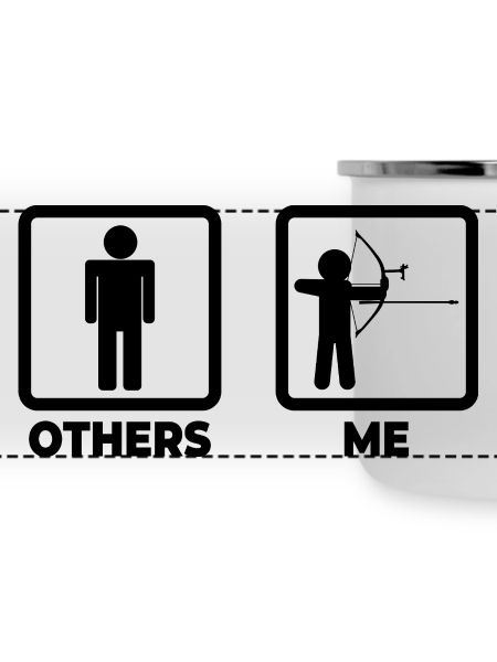 Funny archer