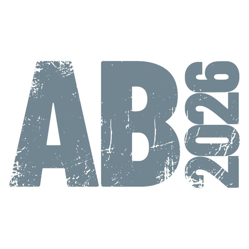 Abi 2026 - Abitur - Don | Conception minimale